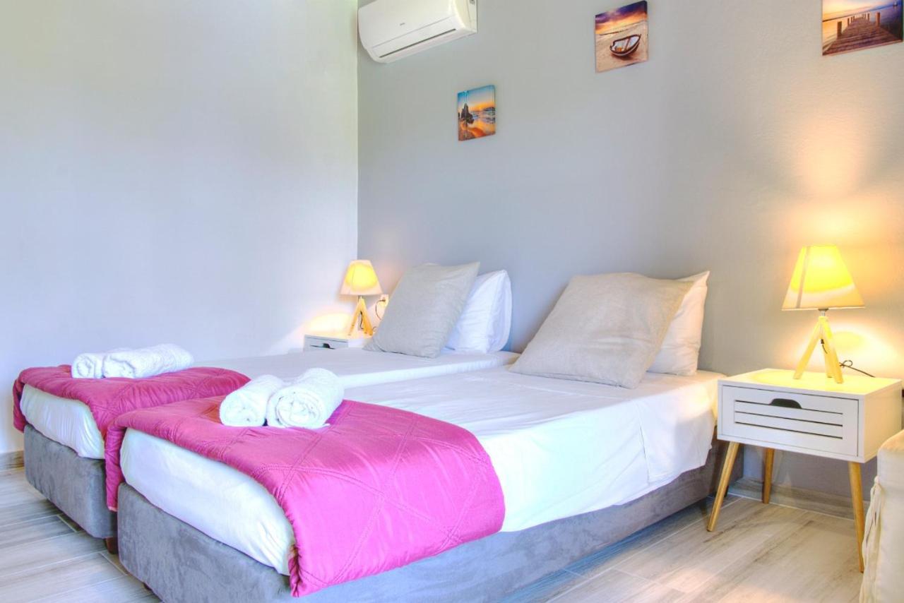 AstrakeriMarilenas Houseアパートメント エクステリア 写真