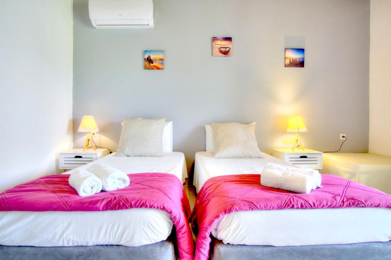 AstrakeriMarilenas Houseアパートメント エクステリア 写真