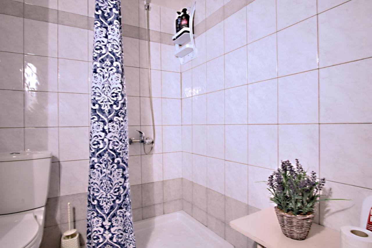 AstrakeriMarilenas Houseアパートメント エクステリア 写真
