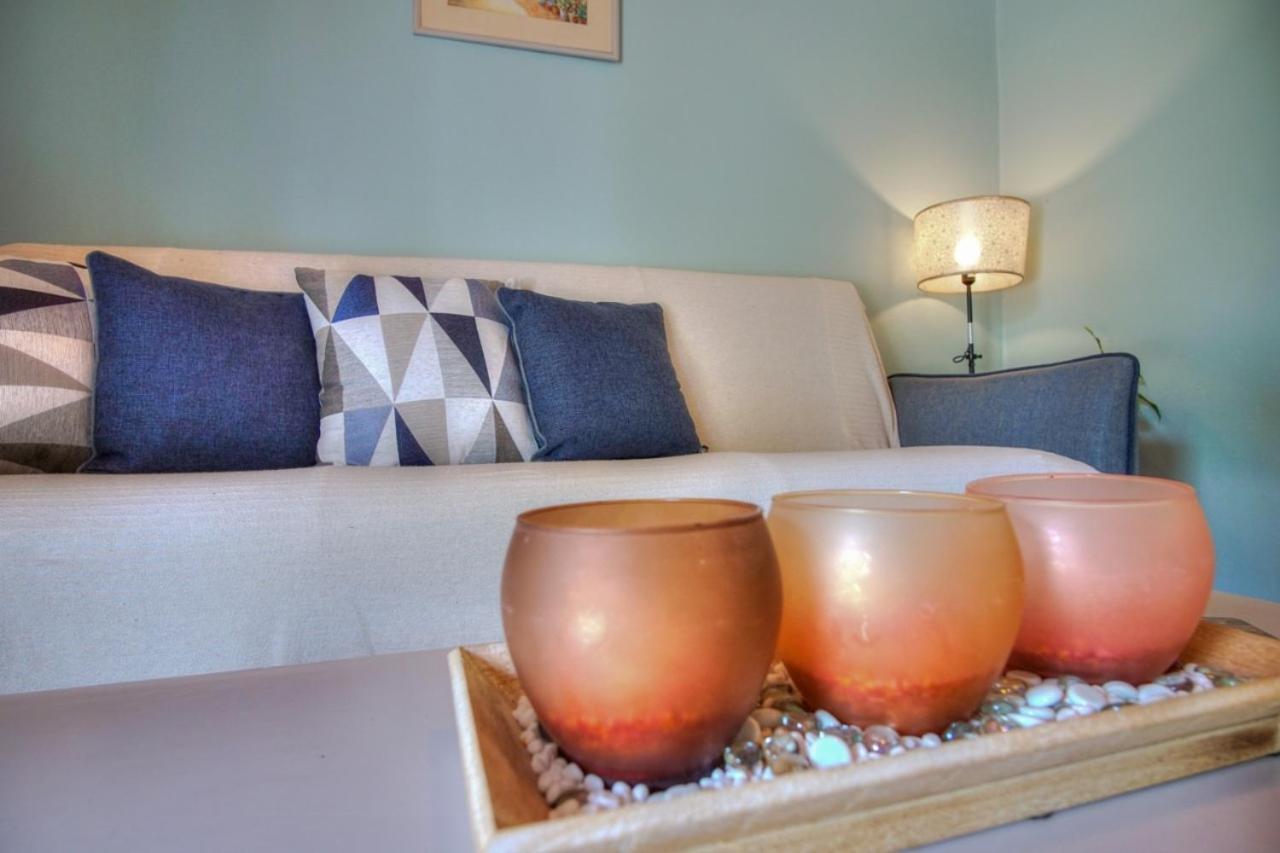 AstrakeriMarilenas Houseアパートメント エクステリア 写真